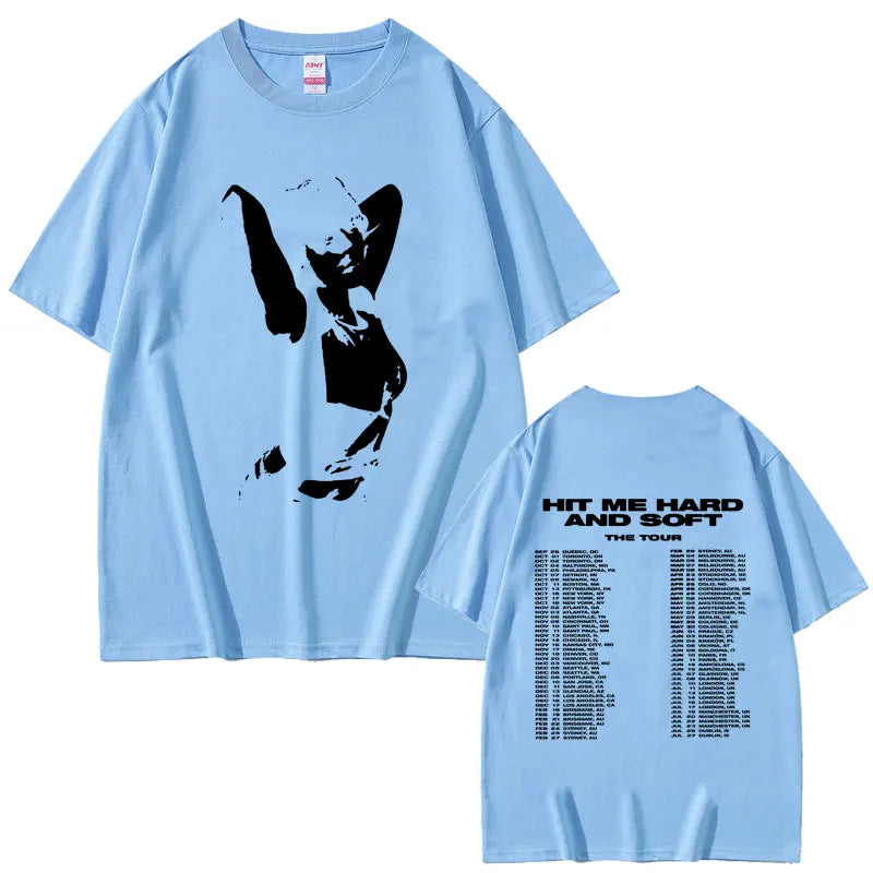 Hit me hard and soft