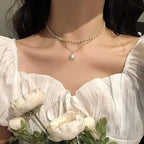 2025 New Women's Pearl Necklace