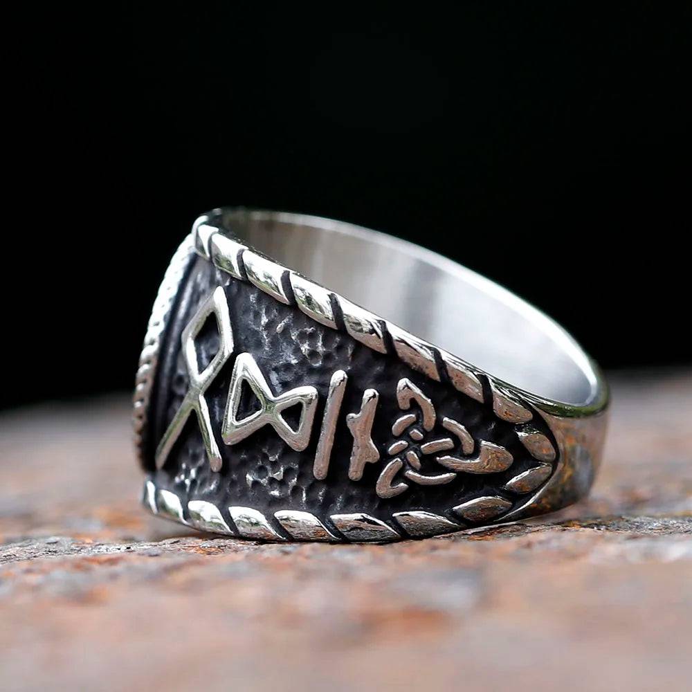 Viking Valor Ring