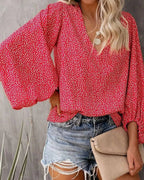 New European Cross Top