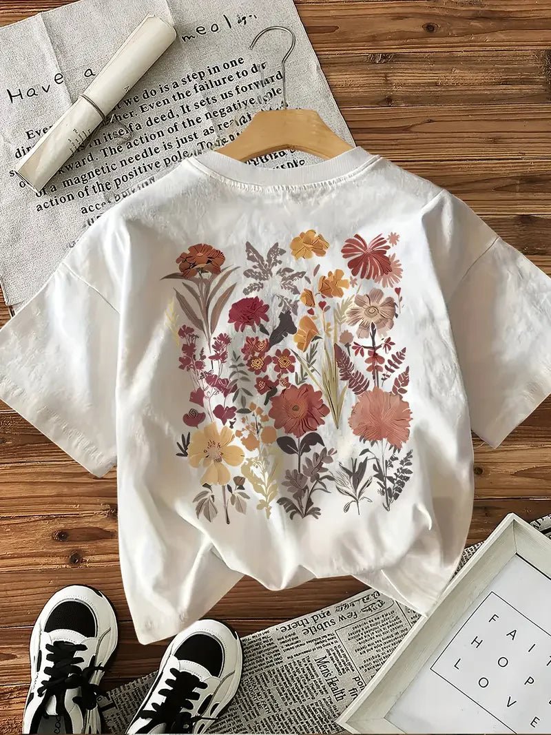 Women T-shirt Spring V E X C L U B H O U S E