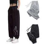 Woman Casual Daily Jogger Pants Outdoors V E X C L U B H O U S E