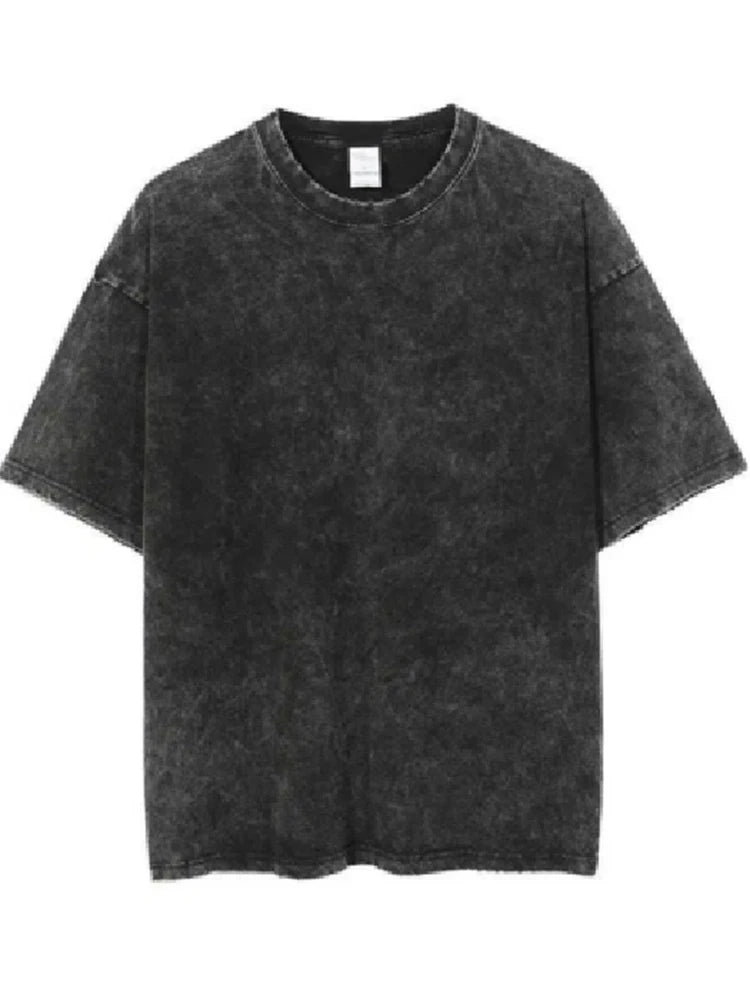 Punk Revival Cotton Shirt