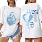 Short N' Sweet Women Summer  Tops