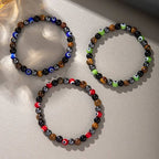 Guardian Eye Bracelet