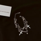 Gemstone Glamour Snake Set