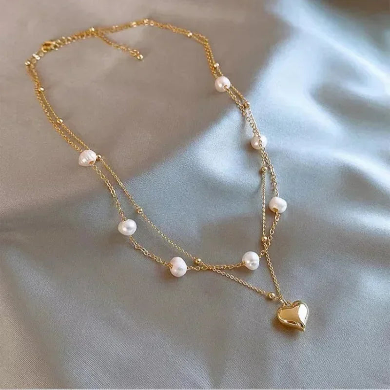 Pearly Necklace