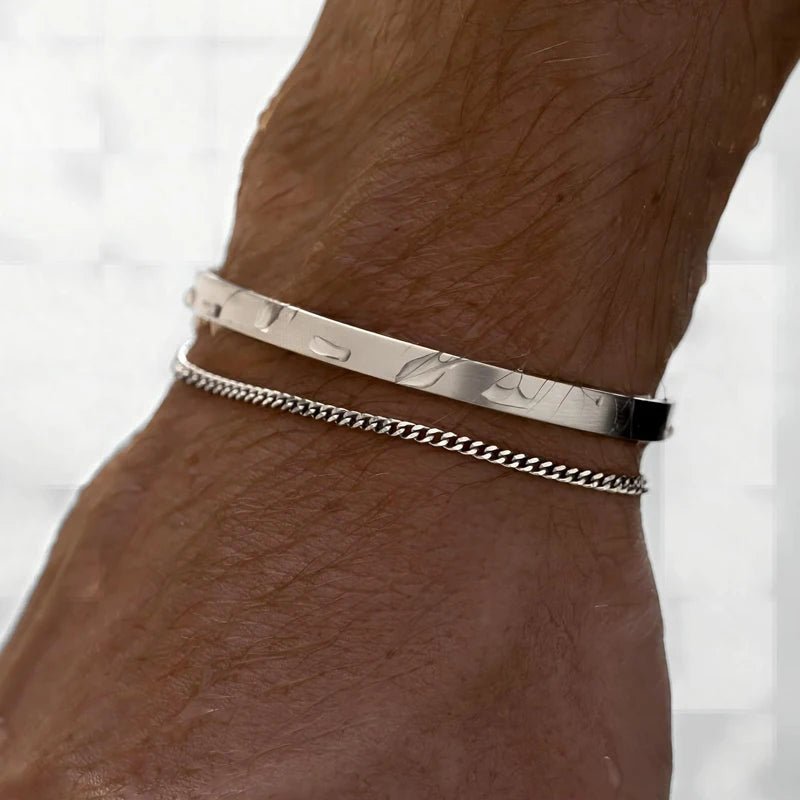 Luxe Link Stackable