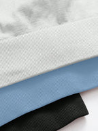 Women Yoga Top Seamless Sports T Shirt V E X C L U B H O U S E