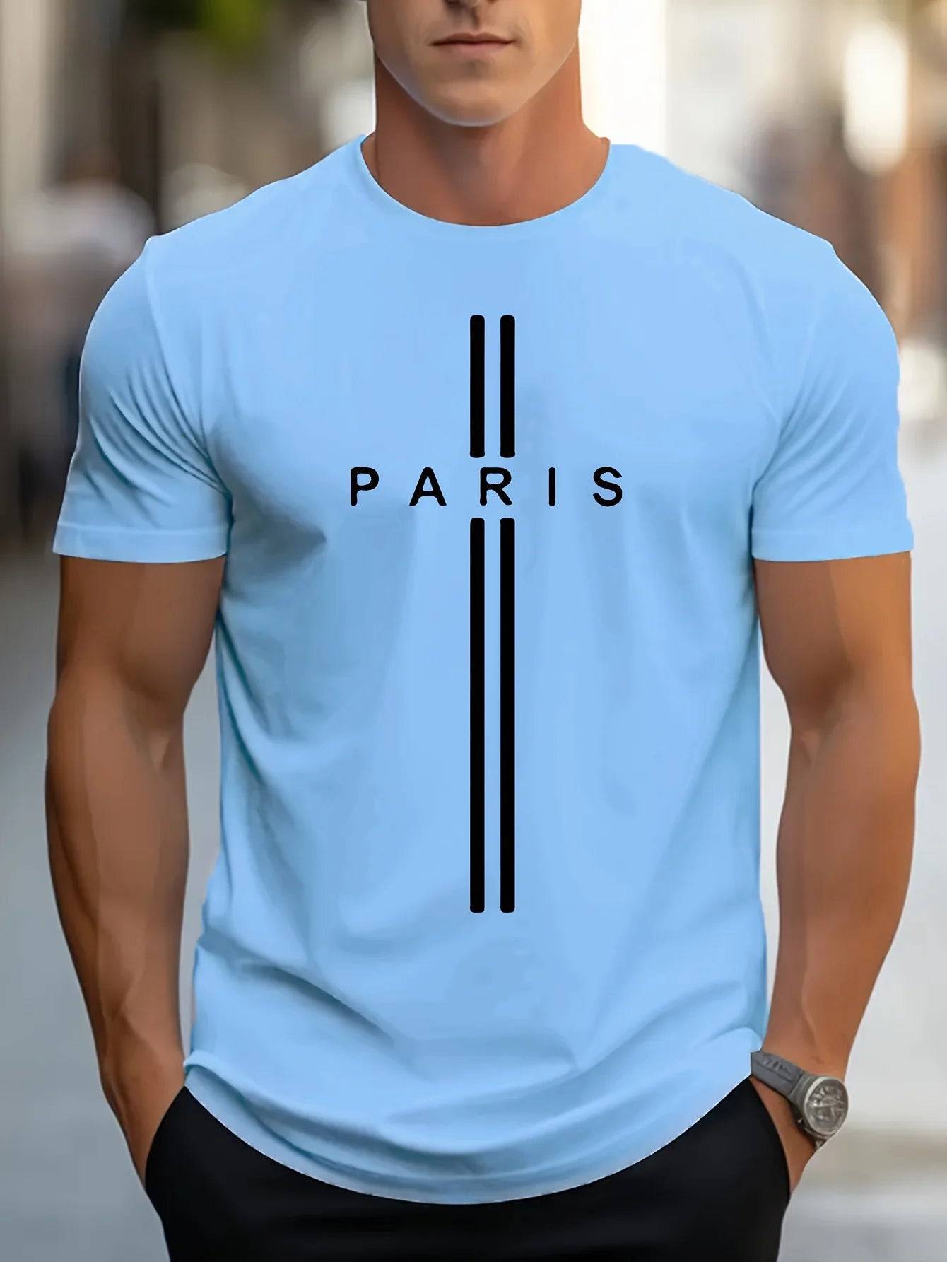 Paris Vibes Cotton