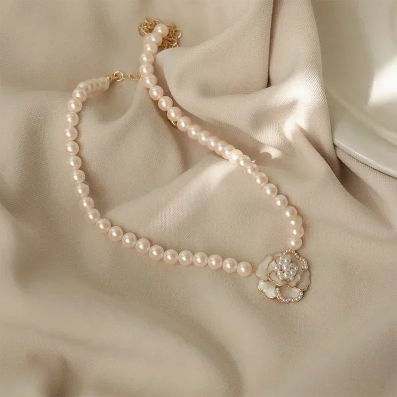 Pearly Necklace