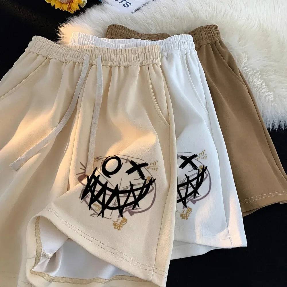 Devil's Chill Shorts