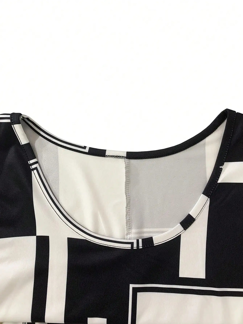 Modern Muse Sleeveless Dress