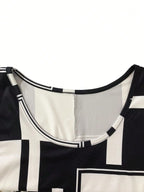 Modern Muse Sleeveless Dress