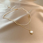 Pearly Necklace
