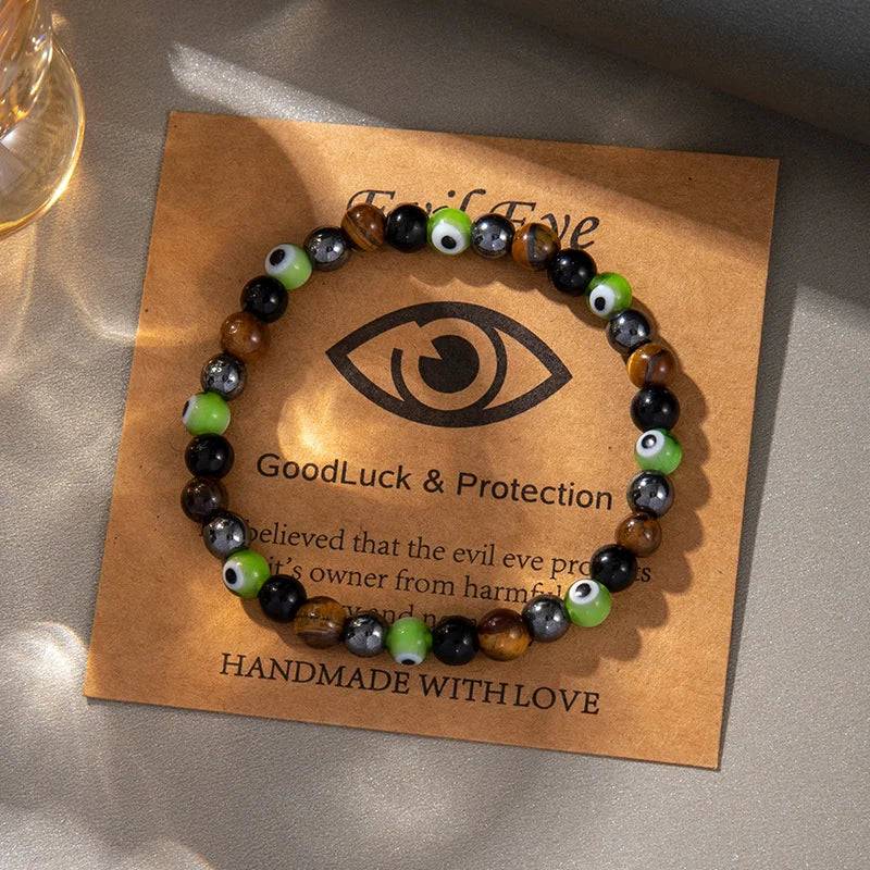 Guardian Eye Bracelet