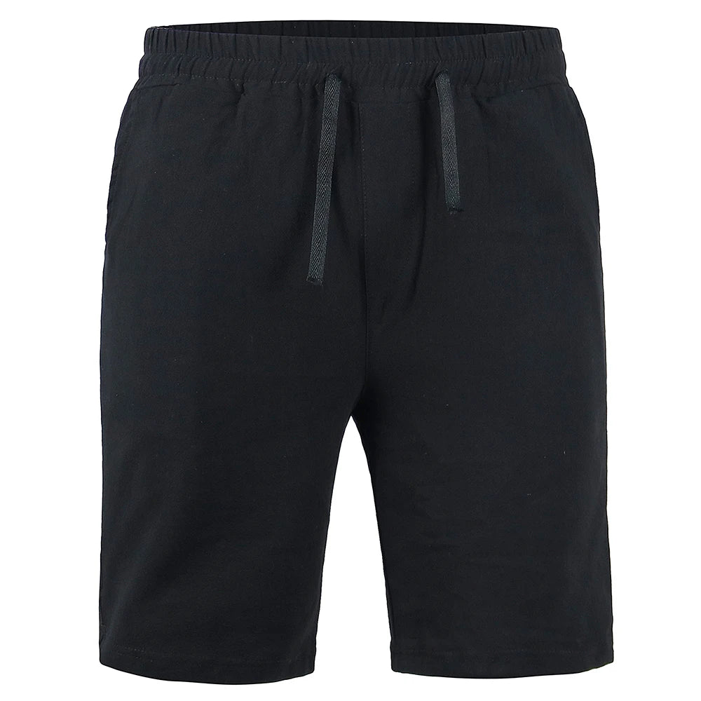 Breeze Fit Linen Shorts
