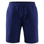 Breeze Fit Linen Shorts