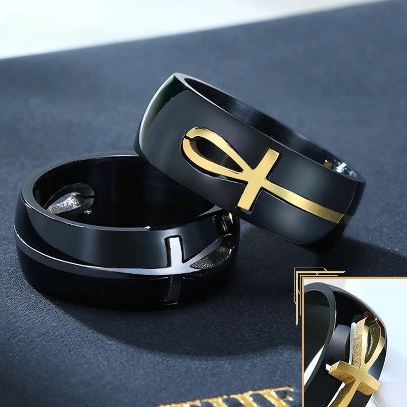 Eternal Ankh Ring