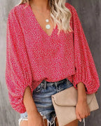 New European Cross Top