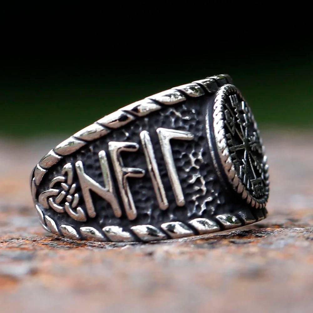 Viking Valor Ring
