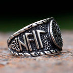 Viking Valor Ring