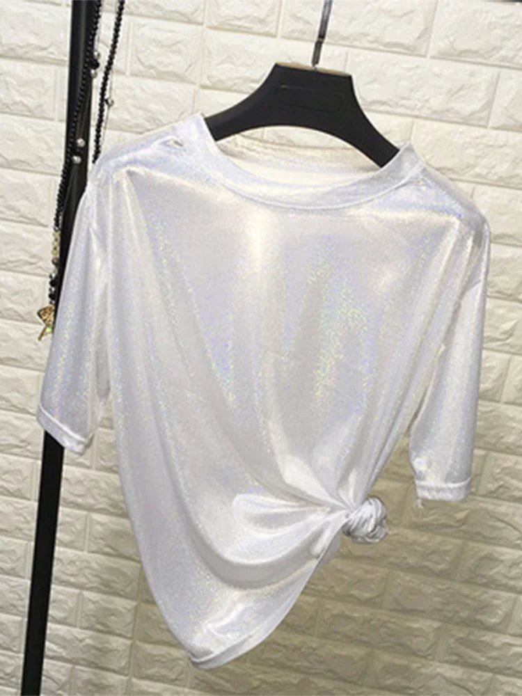 Shimmer Chic T