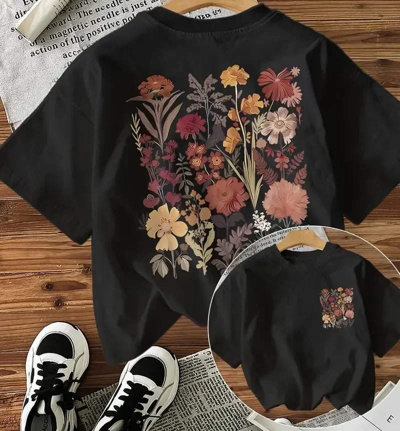 Women T-shirt Spring V E X C L U B H O U S E