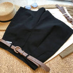 New Wide Leg Shorts for Women 2025