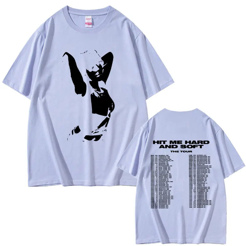 Hit me hard and soft