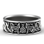Wolf Guard Ring