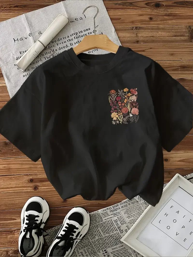 Women T-shirt Spring V E X C L U B H O U S E