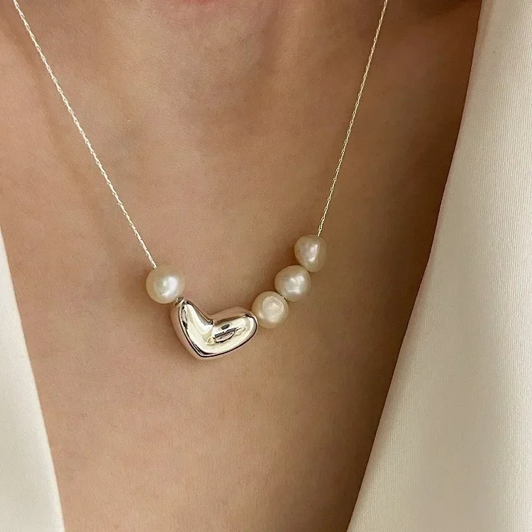 Pearly Necklace