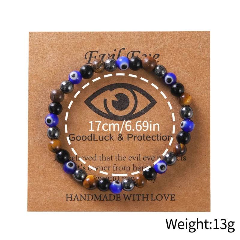 Guardian Eye Bracelet