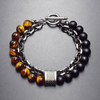 Tiger Eye Fusion Bracelet