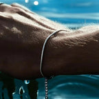 Silver , Gold Fusion Bracelets