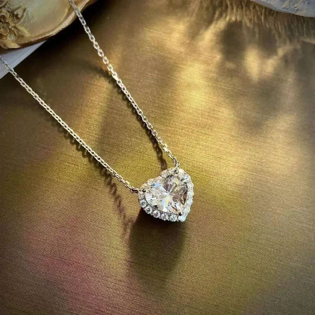 Pearl Tassel Flat Snake Bone Necklace For Women