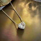 Pearl Tassel Flat Snake Bone Necklace For Women