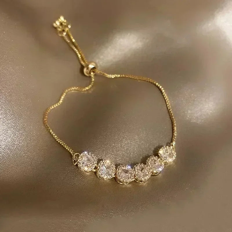 Gemstone Glamour Snake Set