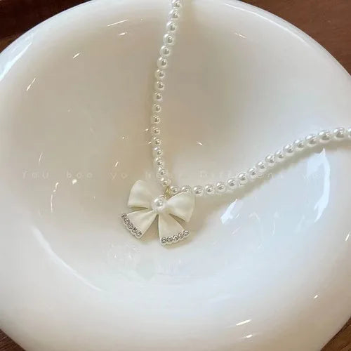 Pearly Necklace