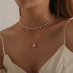 Pearly Necklace