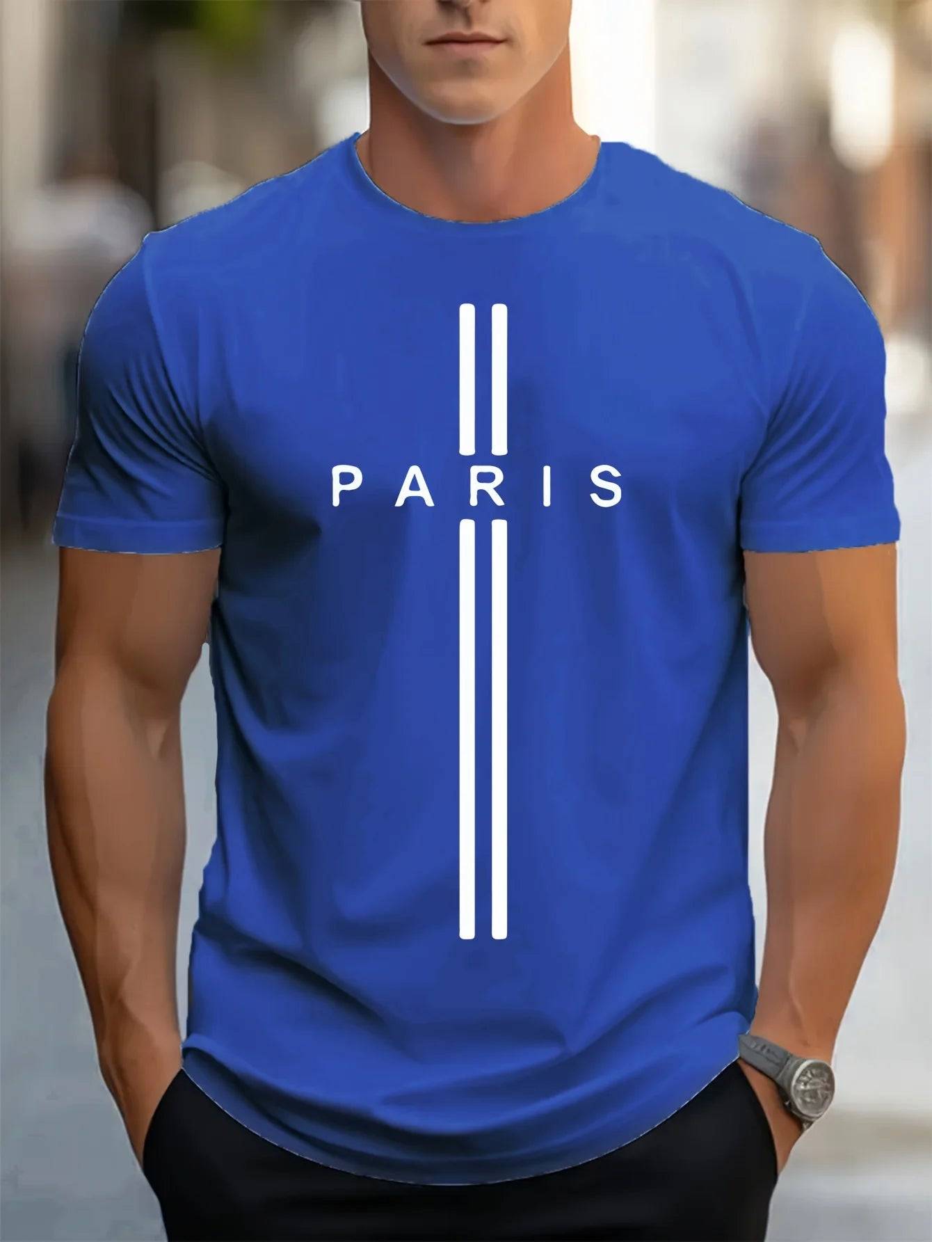 Paris Vibes Cotton