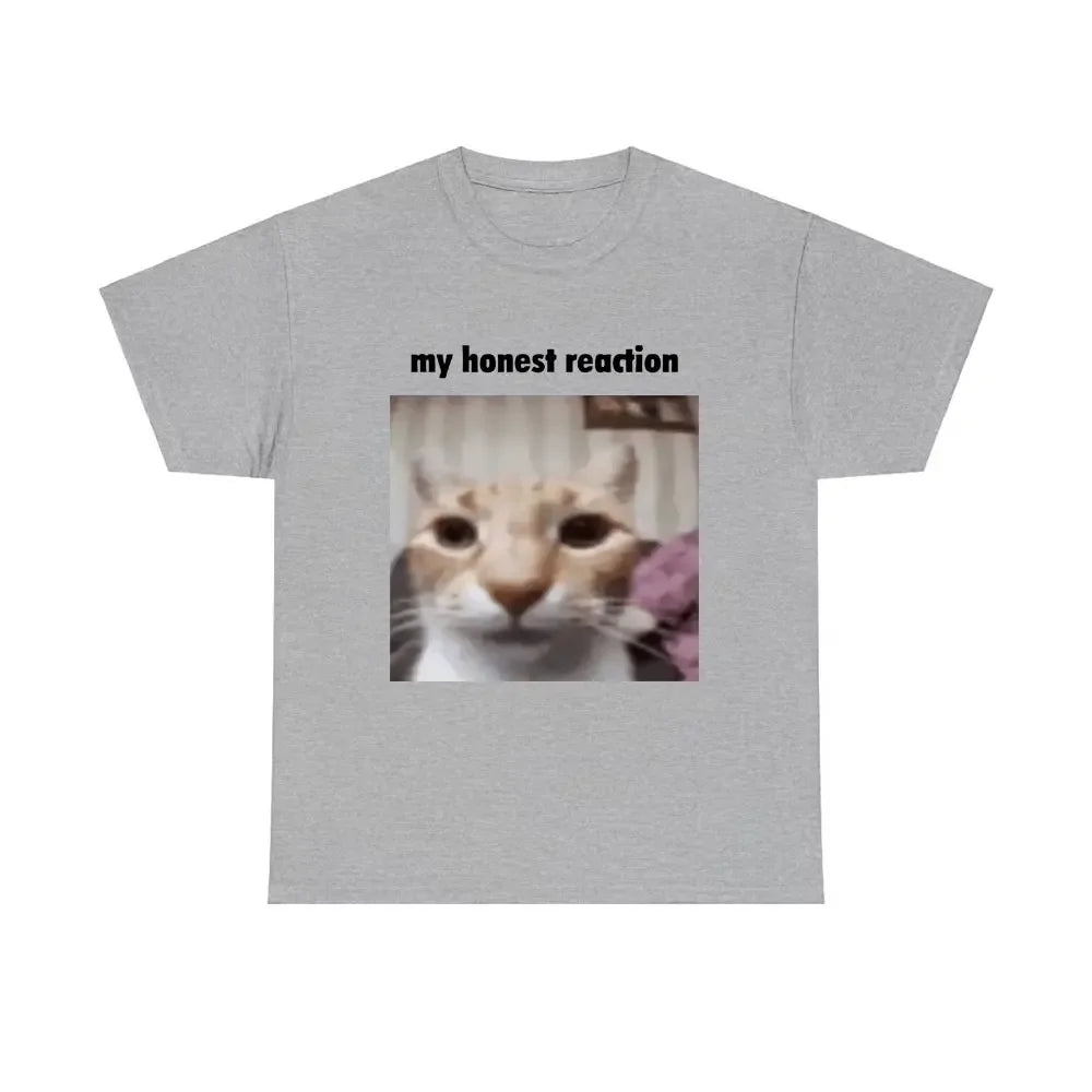 Purrfectly Honest Tees