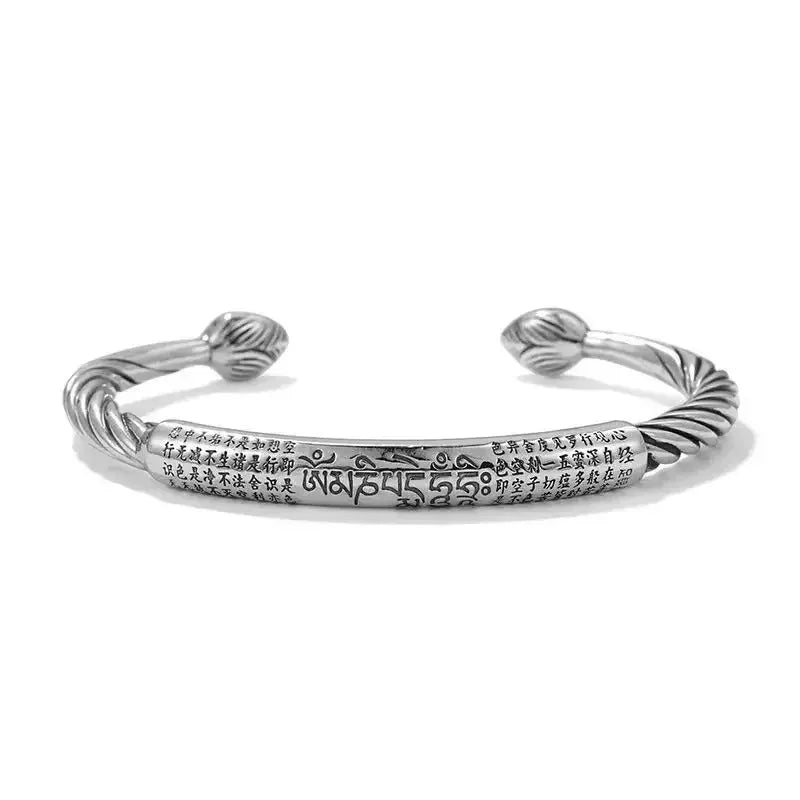 Twisted Elegance Cuff
