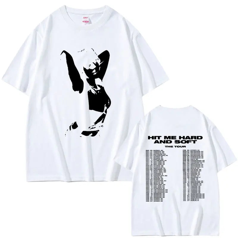 Hit me hard and soft