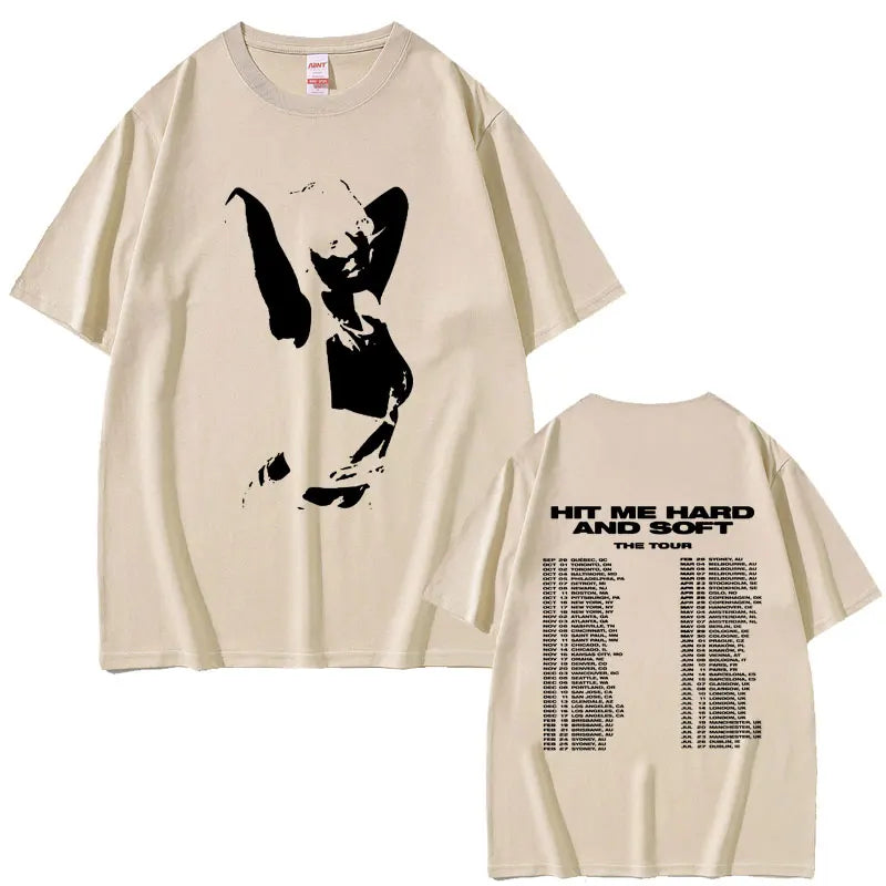 Hit me hard and soft