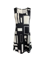 Modern Muse Sleeveless Dress