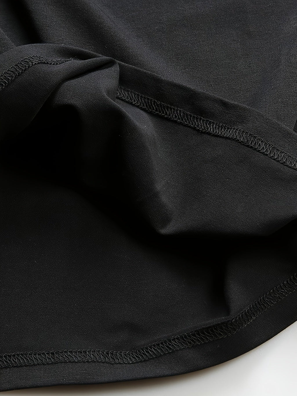 Women's Loose Short Sleeve Crew Neck T Shirt V E X C L U B H O U S E