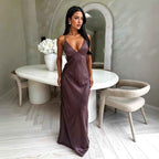 Elegant Waist-cinching Fashion Dress For Women - VEX CLUB HOUSE