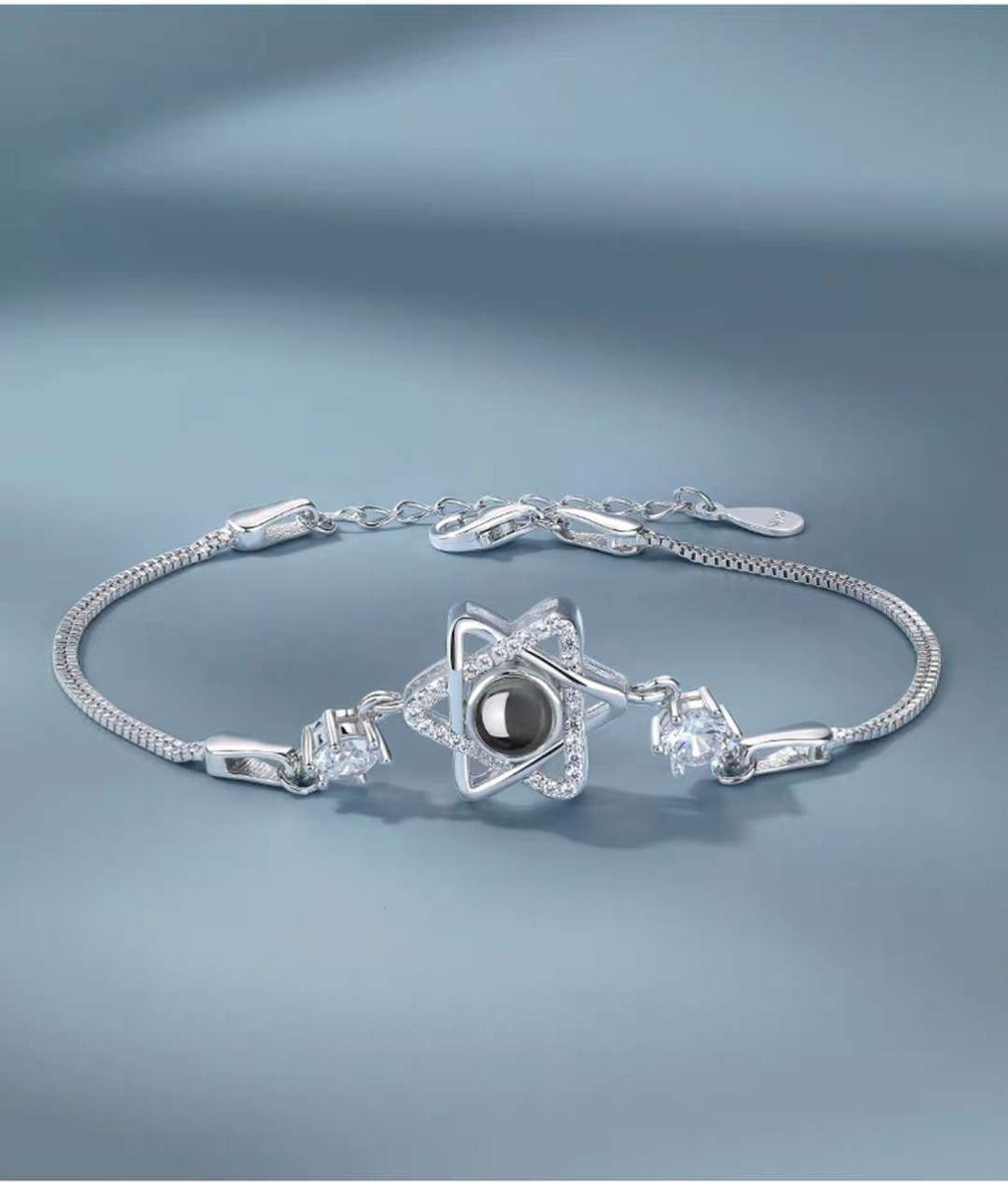 Prong Set Zircon Bracelet Women - VEX CLUB HOUSE